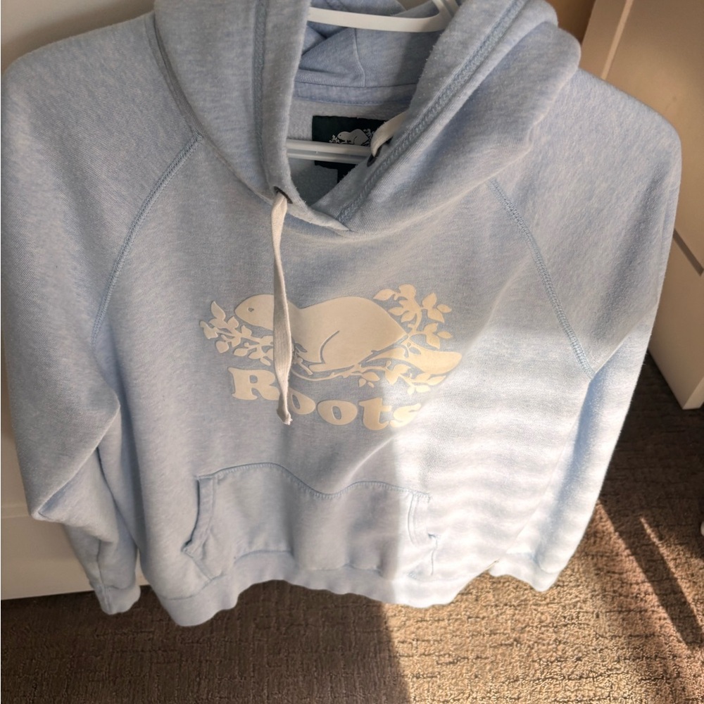 Long roots hoodie